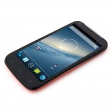 BLUBOO X1 Smartphone Android 4.2 MTK6582 1GB 4GB 5.0 Inch QHD IPS Screen 3G GPS Red