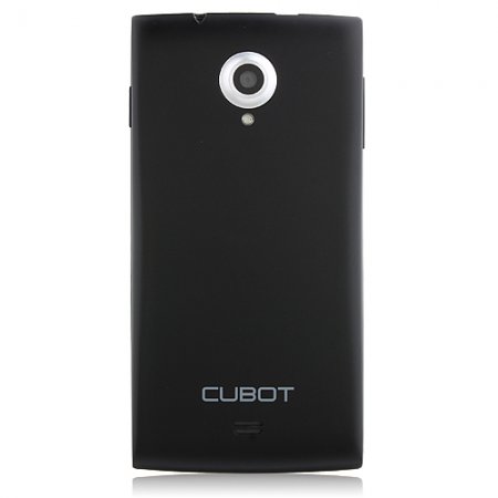 Cubot X6 Smartphone MTK6592 5.0 Inch OGS Screen 1GB 16GB Android 4.4- Black