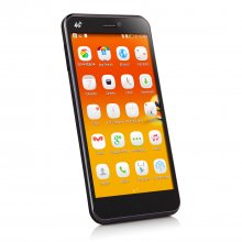 ViewSonic V500 Smartphone 4G 5.5 Inch FHD 2GB 16GB MSM8926 Quad Core Android 4.4 Black