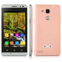 Tengda Q5 Smartphone Android 4.4 MTK6572W 4.0 Inch 3G Pink