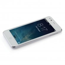 Tengda X5 Smartphone 4.5 Inch SC6825 Dual Core Android 4.0 Dual Camera White