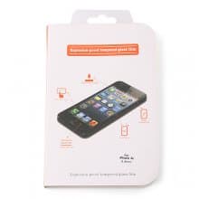 0.4mm Explosion-proof Tempered Glass Film Screen Protector for iPhone 4/4S