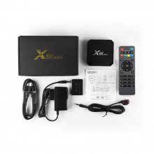 X96mini 1 Go 8 Go Android 9.0 Smart TV Box Achetez-en 2, obtenez-en 1 gratuit