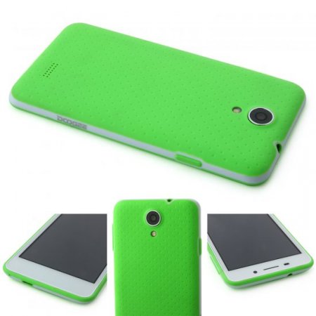 DOOGEE LEO DG280 Smartphone Anti-shock Android 5.0 MTK6582 1GB 8GB 4.5 Inch Green