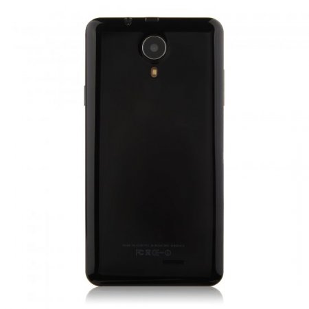 Tengda G710 Smartphone Android 4.4 MTK6572M Dual Core 5.5 Inch Smart Wake Black