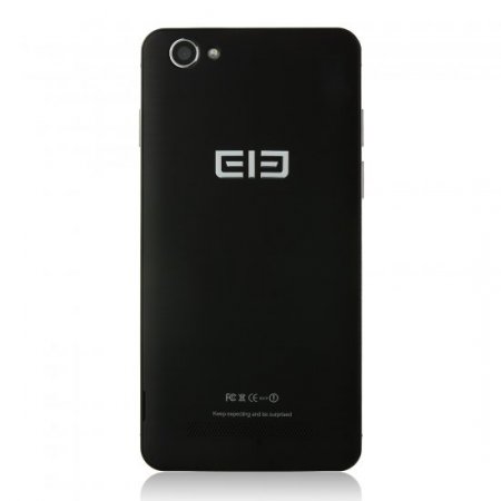 Elephone P6i Smartphone Android 4.4 MTK6582 5.0 Inch QHD Screen OTG Black+Silver