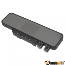 3.5" TFT Dual Camera HD Car Vehicle Blackbox DVR SD Card Slot TV Out hot deal
