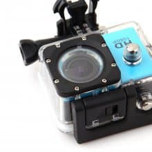 Original SJCAM SJ4000 WIFI Version 1.5" TFT 12.0MP 1080P Digital Video Camera Blue