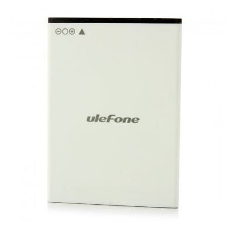 ulefone Paris 4G Smartphone MT6753 Octa Core 64bit 2GB 16GB Android 5.1 5.0 Inch White