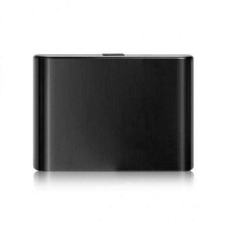 20000mAh Power Bank for iPad/iPhone/Android Phone Black