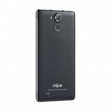 Mijue T500 Smartphone 3GB 16GB 5.5 Inch FHD MTK6752 64bit 4G 3500mAh Touch ID Black