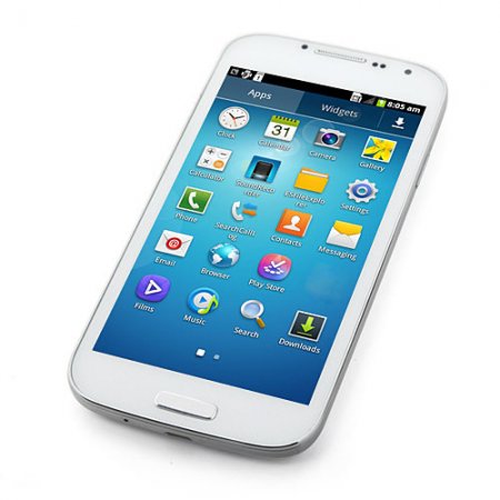 G9500 Smartphone Android 2.3 SC6820 1.0GHz 4.7 Inch WiFi FM -White