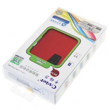 Cager B030-6 15000mAh Mobile Booster Card Reader Power Bank for iPhone iPad iPod PSP Player