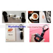 Bluetooth TPMS（Tire Pressure Monitoring System) for iphone,iTPMS made for iphone