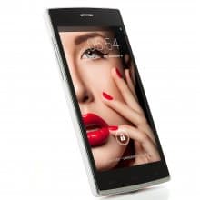 BLUBOO X2 Smartphone MT6592 5.0 Inch IPS OGS 7.6mm Slim 1GB 16GB Android 4.2 OTG - Pink