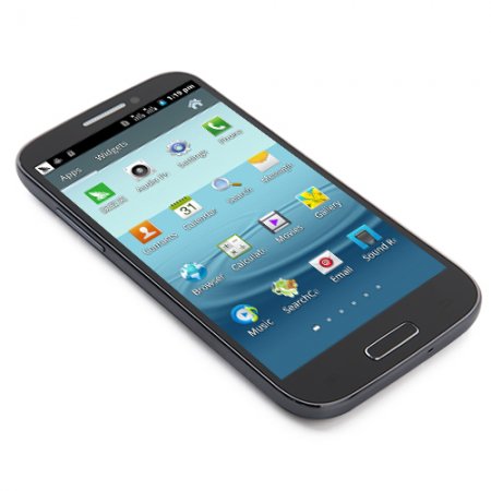 Tengda GT-T9500 Smartphone Android 2.3 OS SC6820 1.0GHz 5.0 Inch 3.0MP Camera- Grey