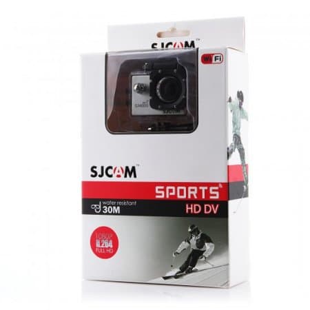 Original SJCAM SJ4000 WIFI Version 1.5" TFT 12.0MP 1080P Digital Video Camera White