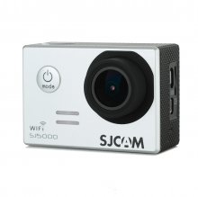 Original SJCAM SJ5000 WiFi Action HD Camera 14MP Novatek 96655 1080P Waterproof Silver
