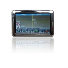4.3 inch TFT touch screen Car GPS