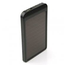 1500mAh Solar Charger Power Bank for Mobile Phone MP3 MP4 Digital Products