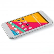 A7 Smartphone 5.5 inch QHD Screen MTK6572W Android 4.4 Smart Wake White