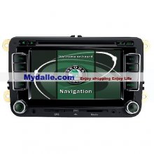 Gold Edition AS7608-V4-6.2 inch Digital panel Car DVD Player with GPS 4 GB TF card free(Europen Map included)