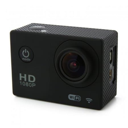 SJ5000 WIFI Version 1.5" TFT 12.0MP 1080P Sports Digital Video Camera Black