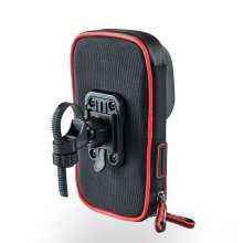 Bike Bicycle Phone Bag Rainproof Touch Screen Frame Tube Cell Phone Holder 6 inch cycling Mount Handlebar Bags MTB