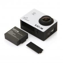 SJCAM SJ4000 Plus WIFI Version 12M 1.5" LCD Waterproof Sport Video Camera White