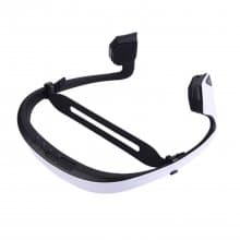 DIGICare DO Bone Conduction Headphone Wireless Bluetooth with NFC Call Function White