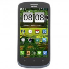 Hisense E956Q Smartphone Android 4.1 MSM8625Q Quad Core 1.2GHz 4.5 Inch 3G GPS -Blue