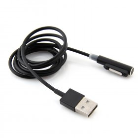 Magnetic USB Charging Cable with LED Light For Sony Xperia Z1 Z2