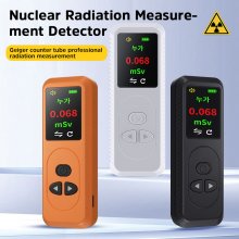 Nuclear Radiation Detector X-ray Beta Gamma Detector Geiger Radioactivity Detector