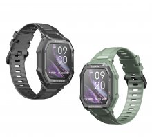 Waterproof Smart Watch Sport 1.69 Inch Tracker Wristband Mens smartwatch swimming diving Outdoor Smartwatch