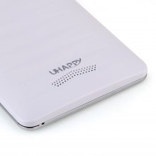 UHAPPY UP520 Smartphone 1GB 8GB Android 4.4 MTK6582 5.0 Inch QHD Screen OTG White
