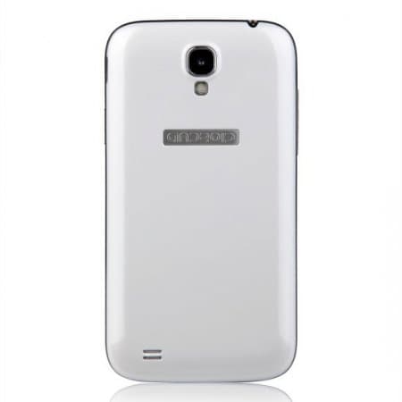 Brand New M-HORSE S4 mini Smartphone Android 2.3 SC6820 4.0 Inch WIFI FM - White