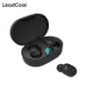 E6SBS TWS Bluetooth Wireless Earphone 5 Touch Control Earbuds Waterproof Sports Fitness Headset with Charger Case For Samsung iPhone
