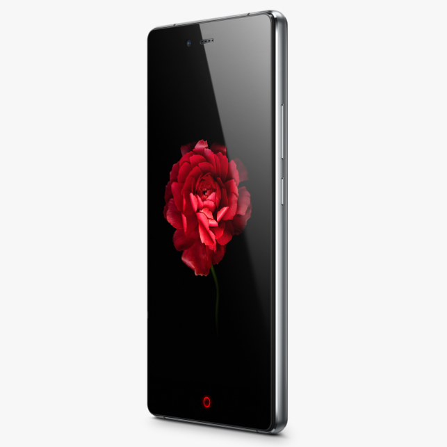 ZTE Nubia Z9 Max Smartphone Dual Gorilla Glass 5.5 Inch Octa Core 3GB 16GB 16.0MP Black