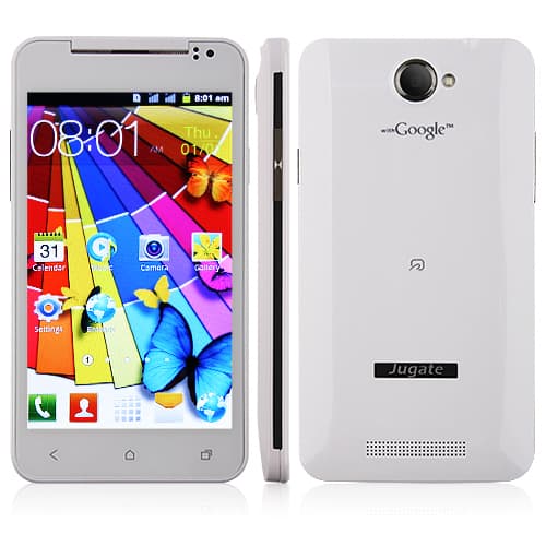 Used X920e Smart Phone MTK6517 Dual Core Android 4.0 FM WiFi 5.0 Inch - Click Image to Close