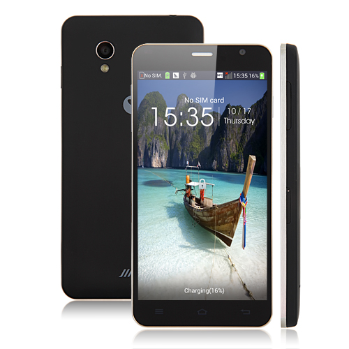 Used JIAYU S1 Smartphone 1.7GHz 2GB 32GB 5.0'' SHARP FHD Screen NFC Wireless Charging - Click Image to Close
