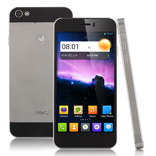 JIAYU G5 Smartphone 2GB 32GB MTK6589T Android 4.2 4.5 Inch Gorilla Glass Screen