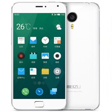MEIZU MX4 Pro Smartphone 3GB 64GB 5.5 Inch 2K Gorilla Samsung Octa Core 20.7MP White
