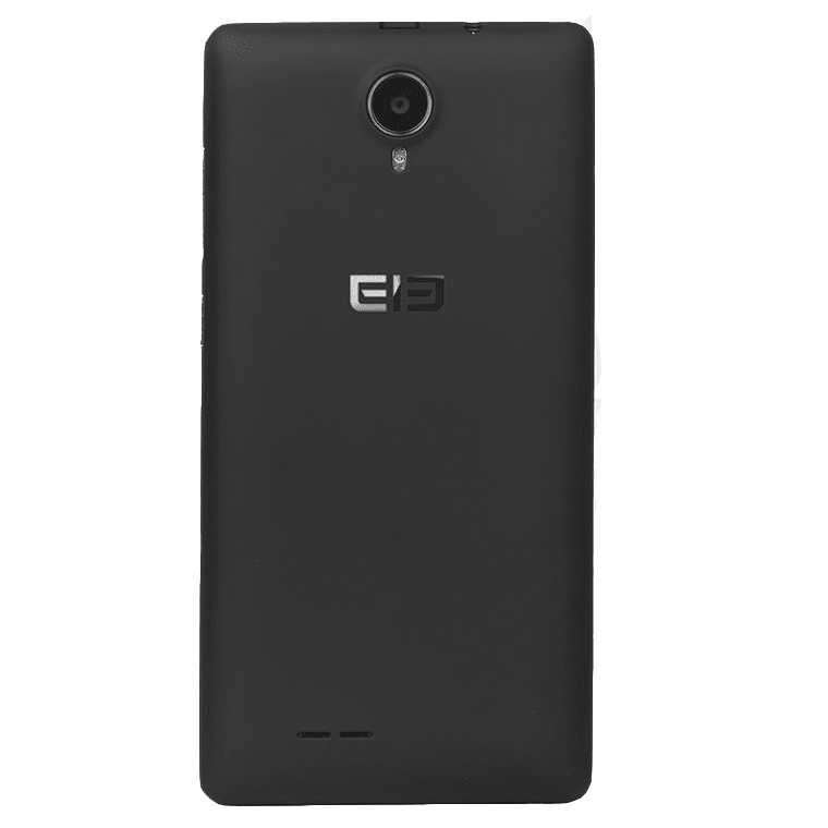Elephone Trunk Smartphone 4G 64bit Snapdragon 410 Android 5.1 5.0 Inch 2GB 16GB Black