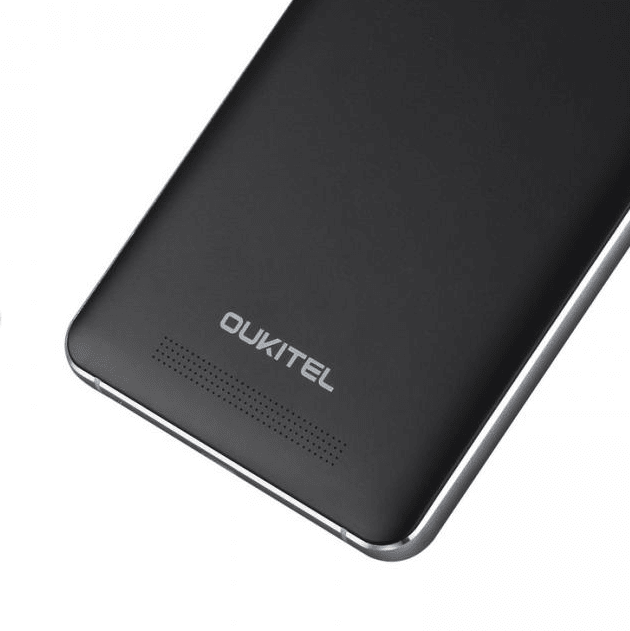 OUKITEL U8 4G Smartphone 5.5 Inch MTK6735M Quad Core Android 5.1 2GB 16GB Black