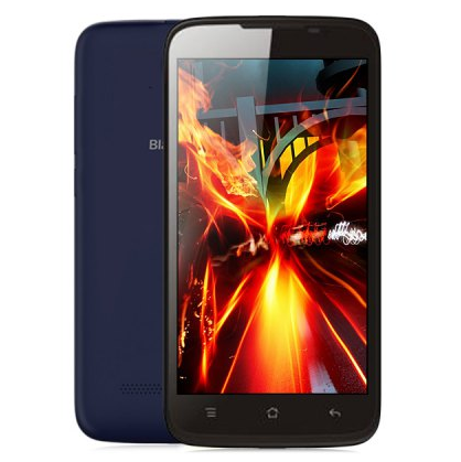 BlackView Zeta V16 Smartphone 5.0 Inch HD MTK6592M Octa Core Android 4.4 1GB 8GB Black