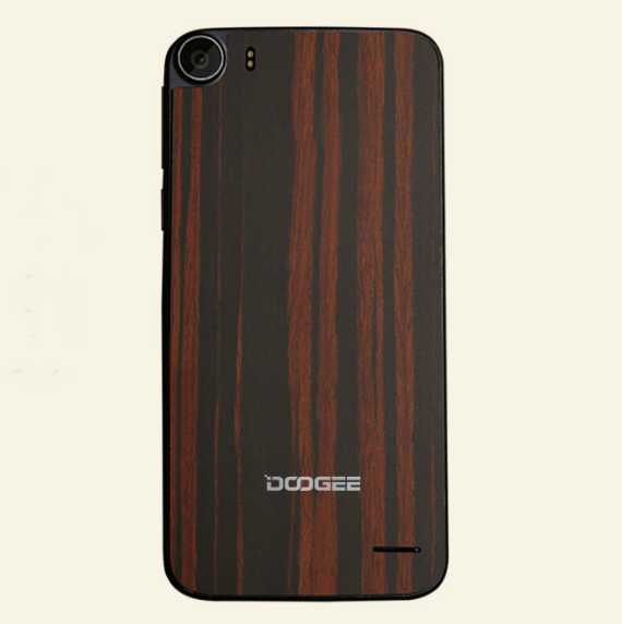 DOOGEE F3 Pro Smartphone Wood Shell 3GB 16GB 5.0 Inch FHD MTK6753 Octa Core Android 5.1