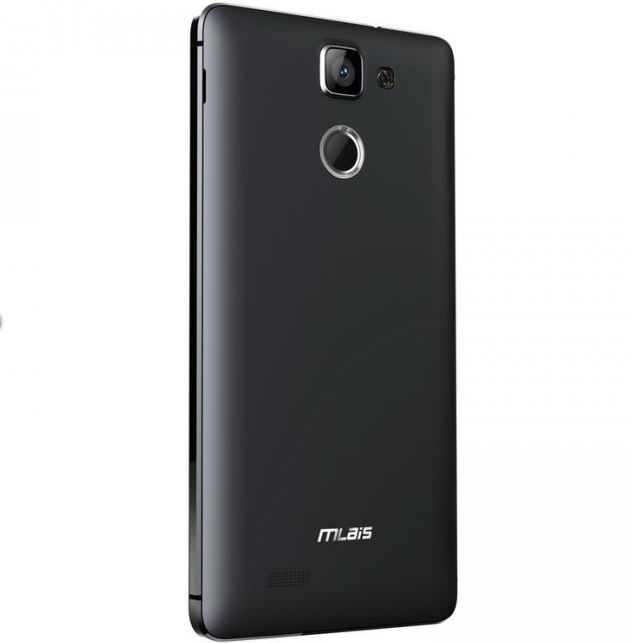 Mlais M7 Smartphone 3GB 16GB 5.5 Inch HD MTK6752 Octa Core Android 5.0 Touch ID Black