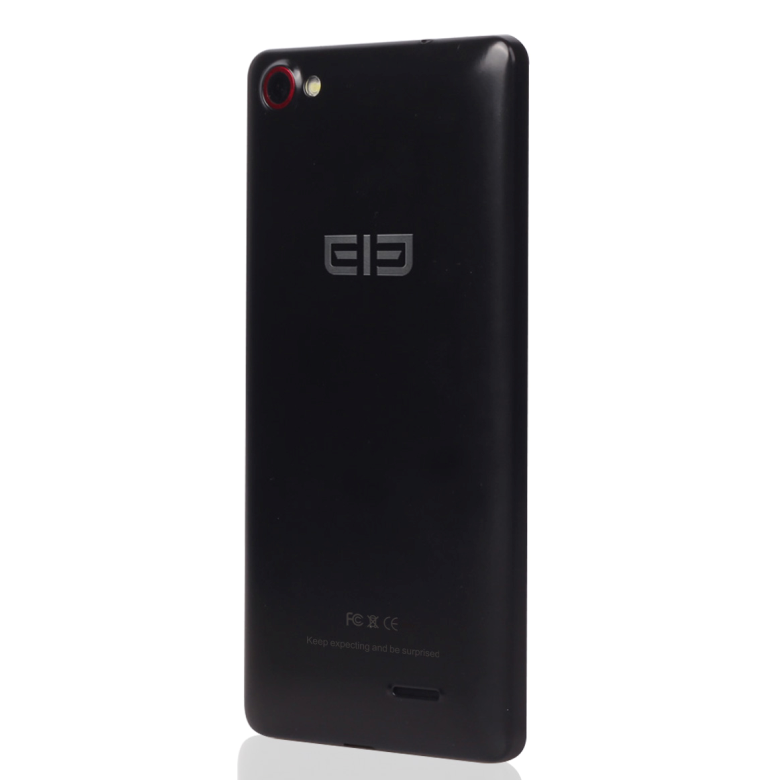 Elephone G1 Smartphone Android 4.4 MTK6582 Quad Core 4GB 4.5 Inch Black